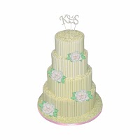 Butterfly Design Wedding Cakes 1082671 Image 8